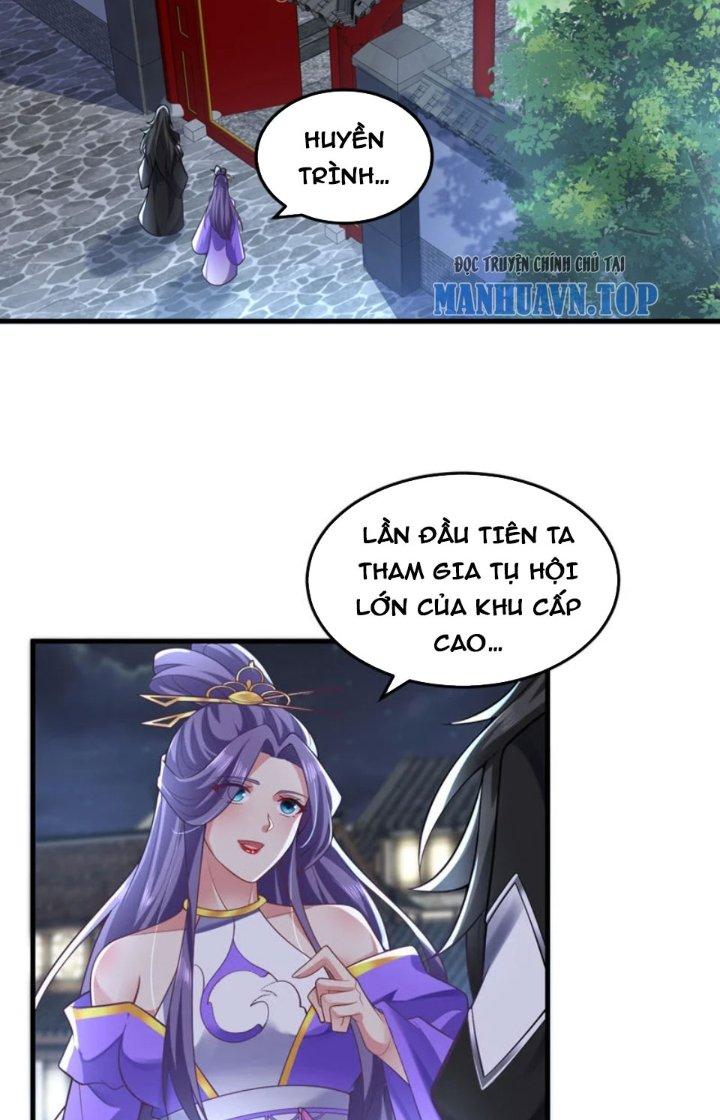 ẩn cư mười vạn năm, đời sau mời ta rời núi chapter 85 38