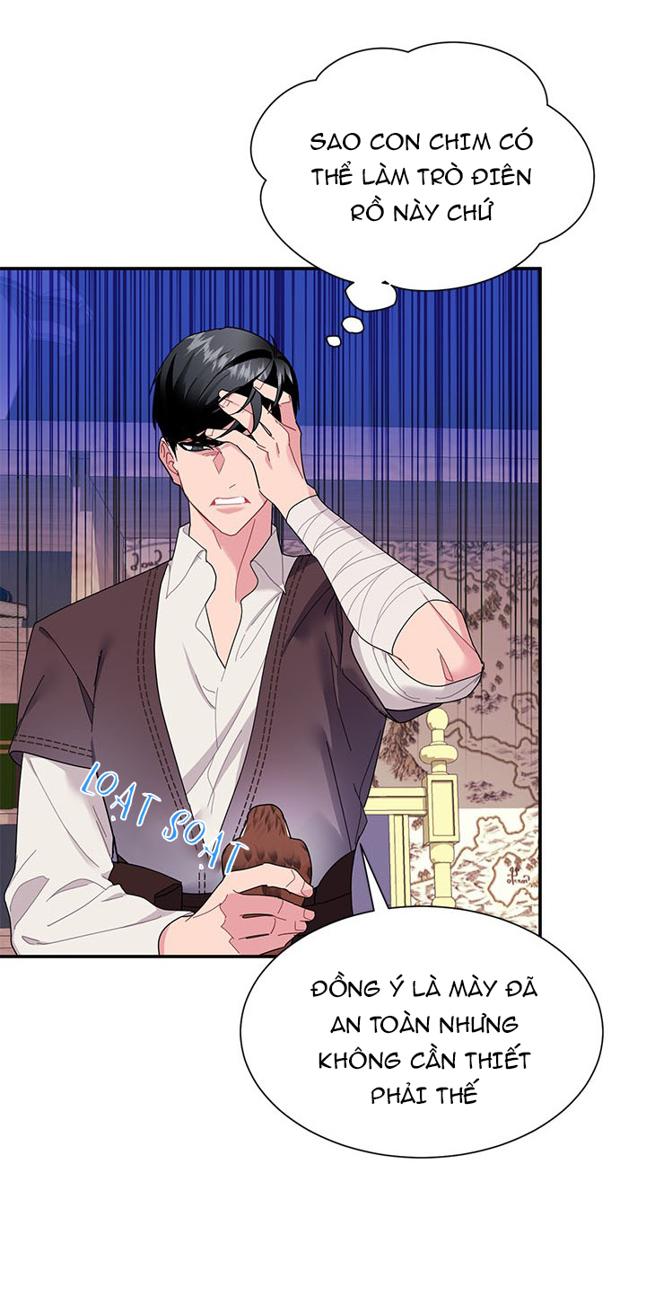 công chúa của loài chim chapter 18 25