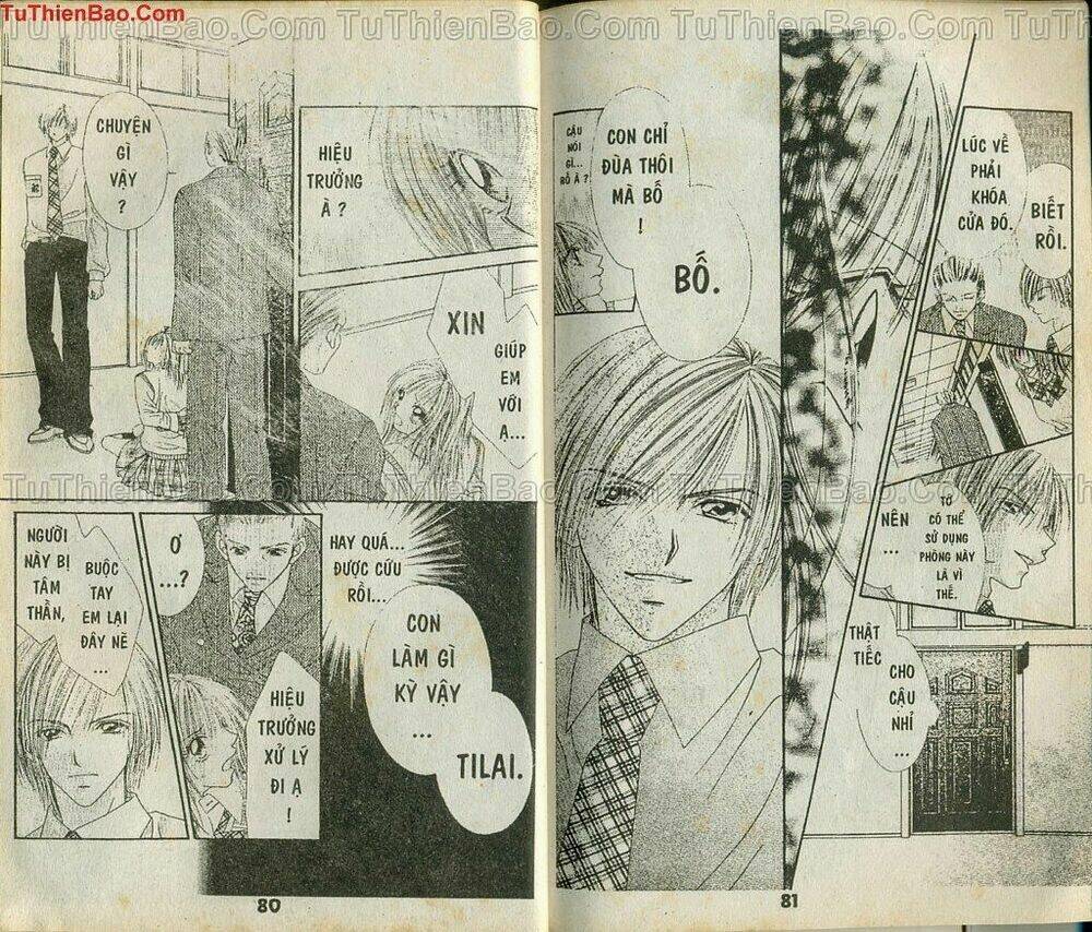 tình bạn trong sáng chapter 4 40