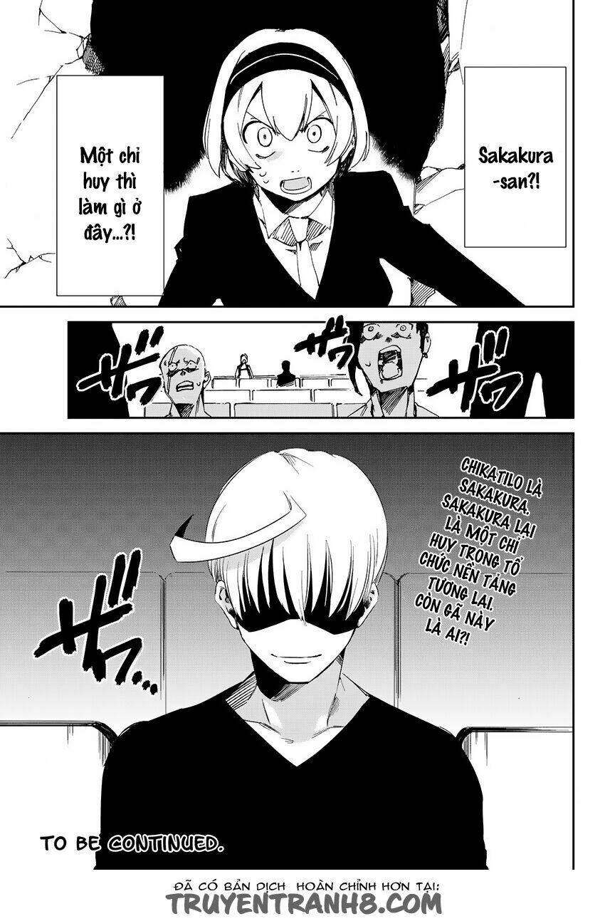 killer killer (mitomo sasako) chapter 4 38