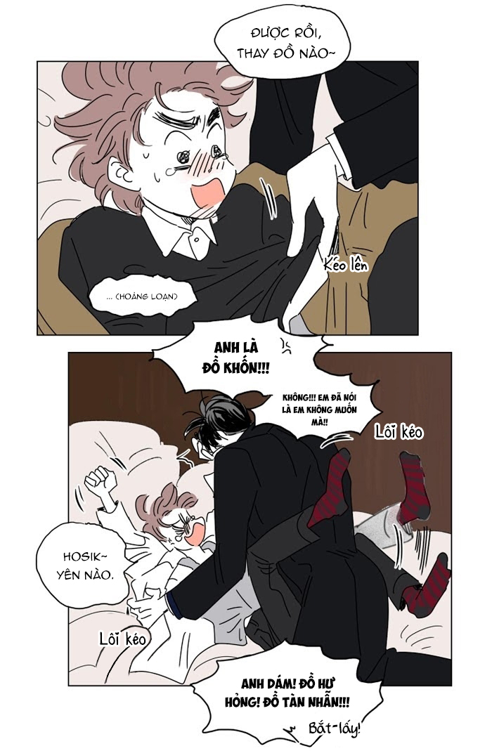 câu chuyện của hosik chapter 17 8