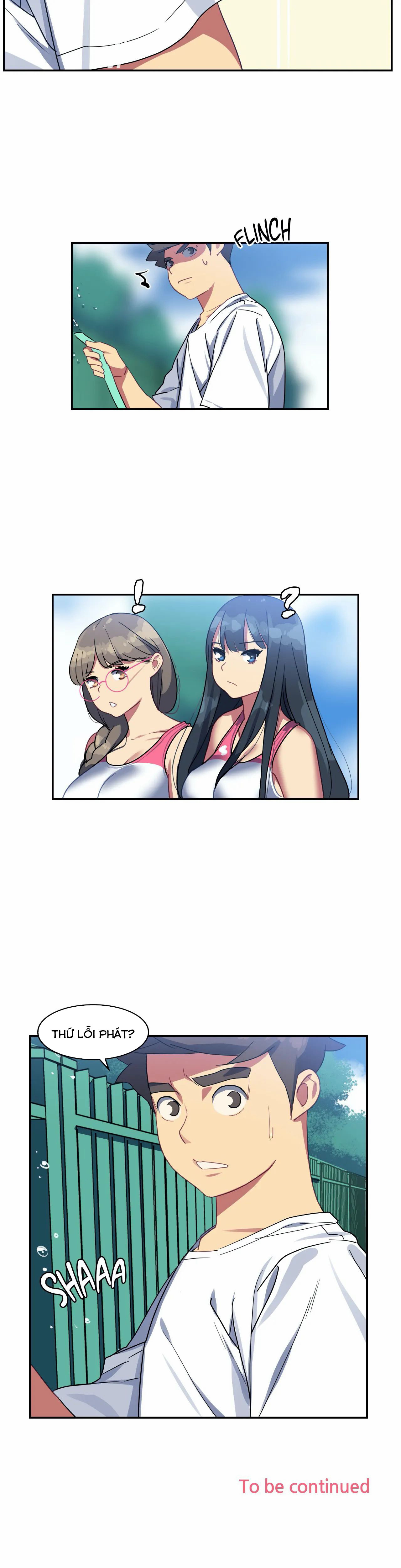 [18] chị gái sexy ở hồ bơi chapter 12 23