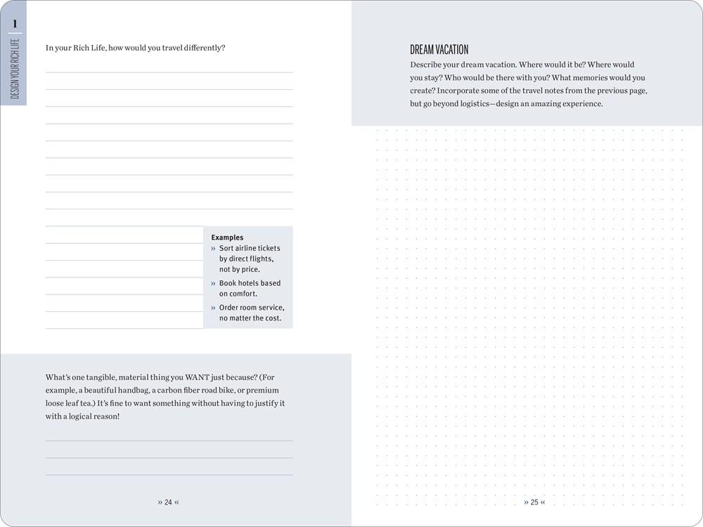 Sách - I Will Teach You to Be Rich: The Journal : No Complicated Math. No More Pr by Ramit Sethi