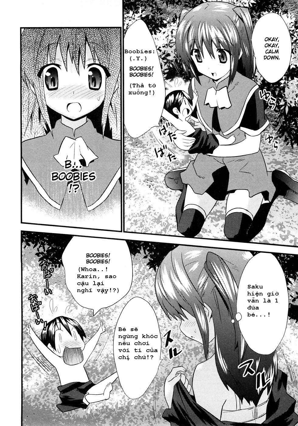 yomeiro choice chapter 6 31