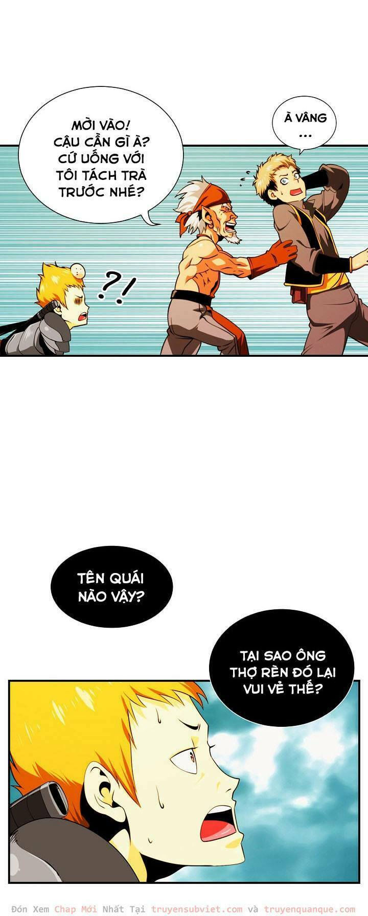 tôi sinh ra để làm người vĩ đại chapter 9 53