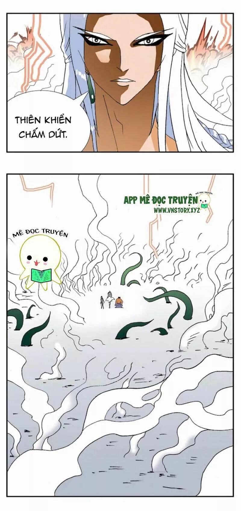 nhà có siêu dễ thương chapter 126 10