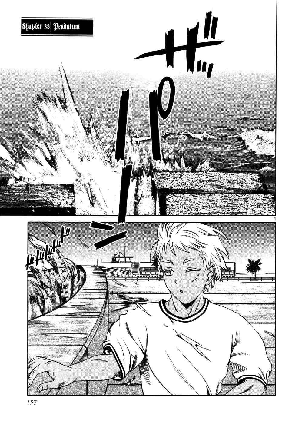 mãng xà trần gian chapter 36 1