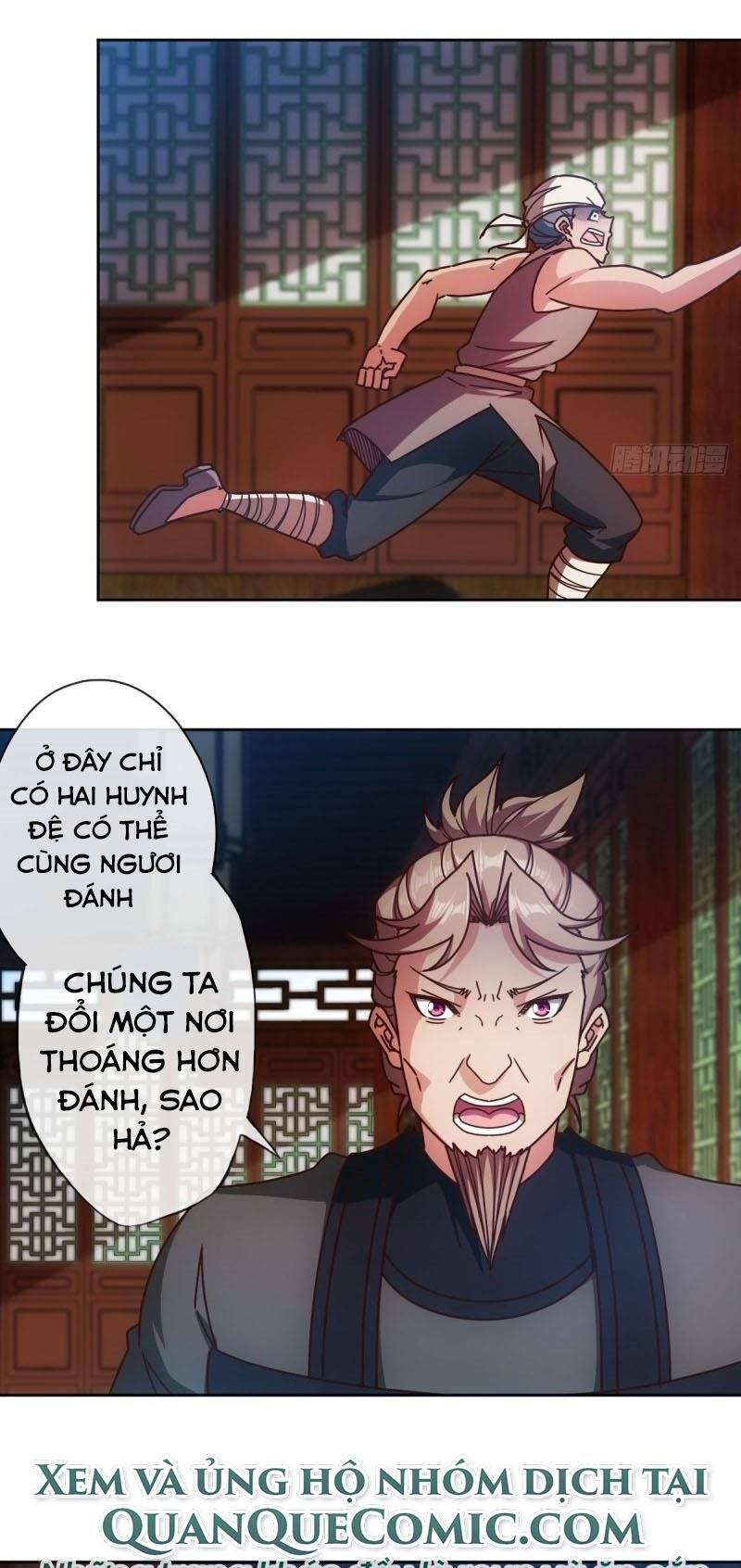 hồng thiên thần tôn chapter 88 21