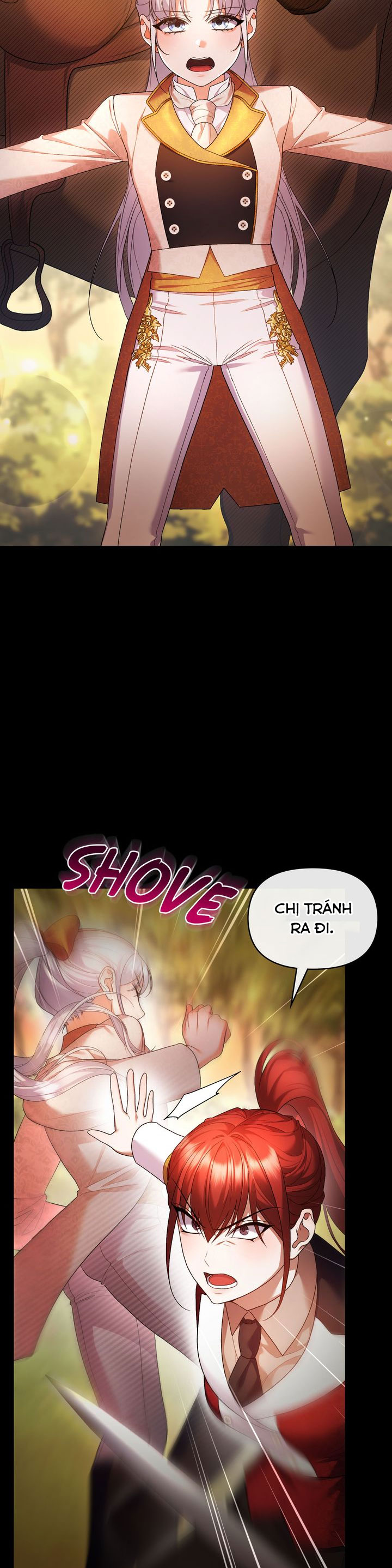 công chúa muốn ly hôn chapter 24 3