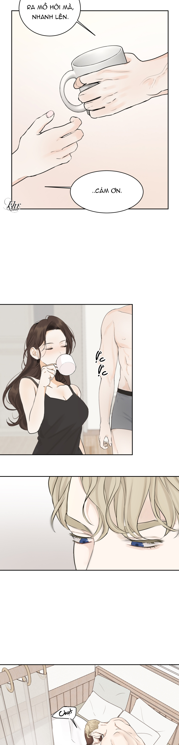 những người đàn ông đã lên giường tôi chapter 3.1 12