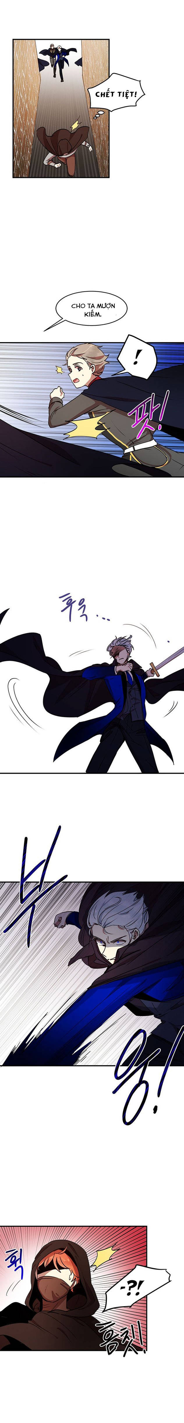 tại sao ngài làm điều này, công tước chapter 33 11