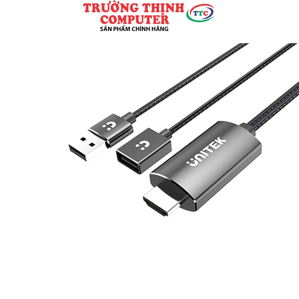 CÁP HDMI FOR MOBILE UNITEK M1104A - HÀNG CHÍNH HÃNG