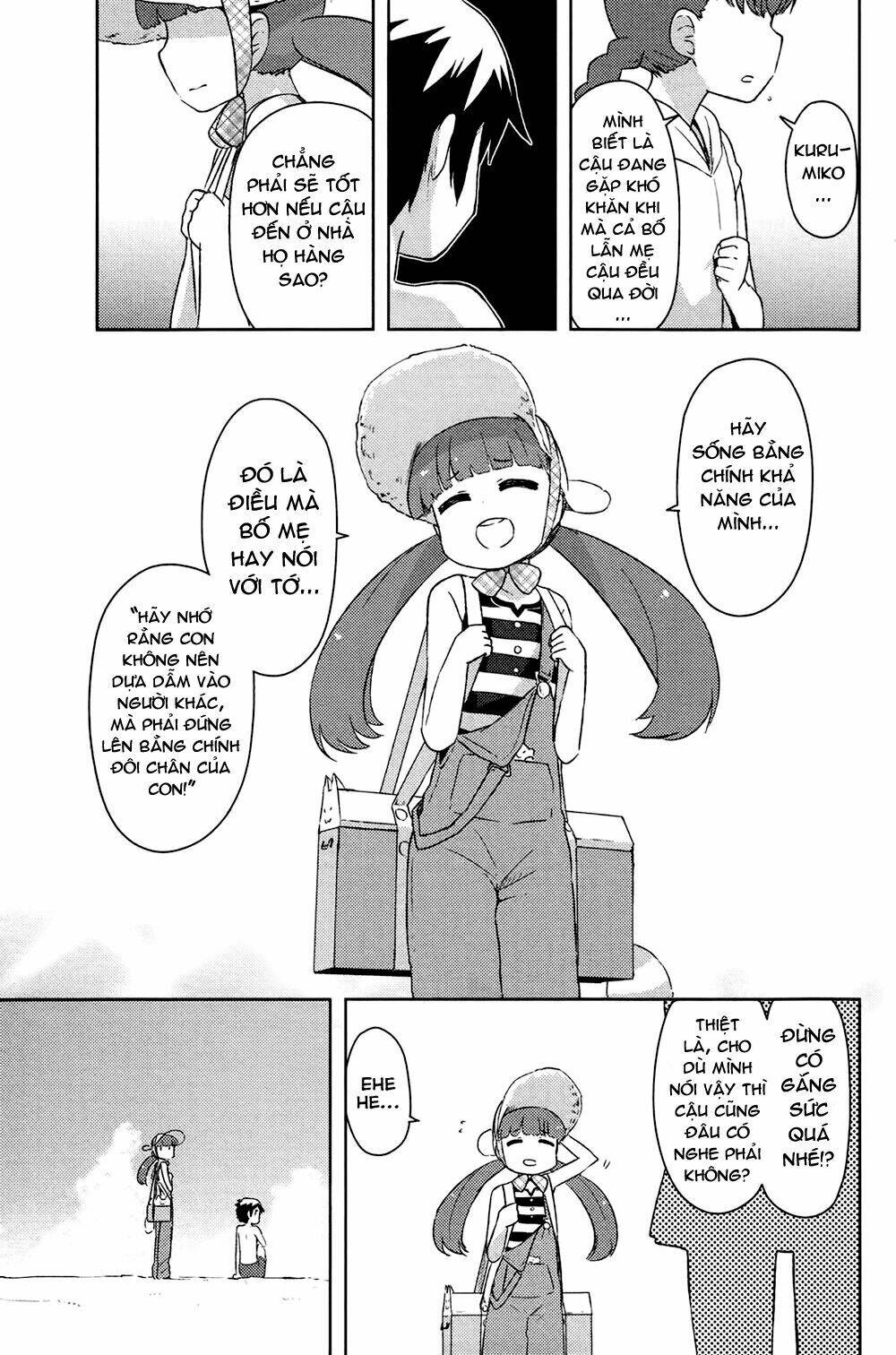 kanojo ga flag o oraretara chapter 13 26