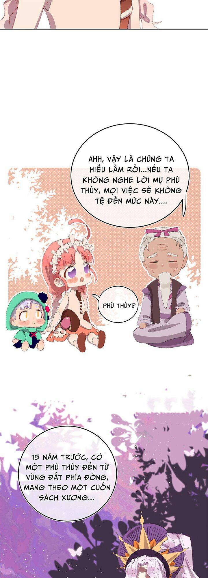 một ngày nọ tôi nhặt được một chú rồng chapter 9 25