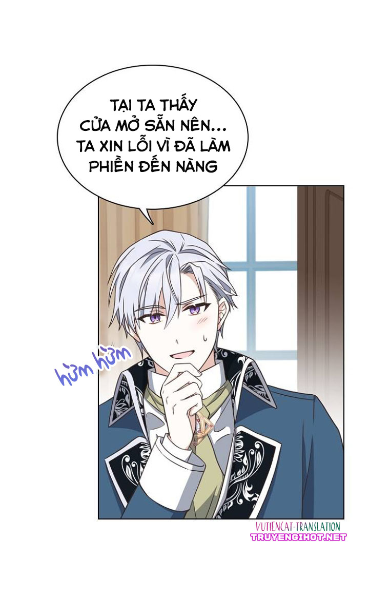 lời cầu hôn đến từ hoàng đế chapter 20.2 8