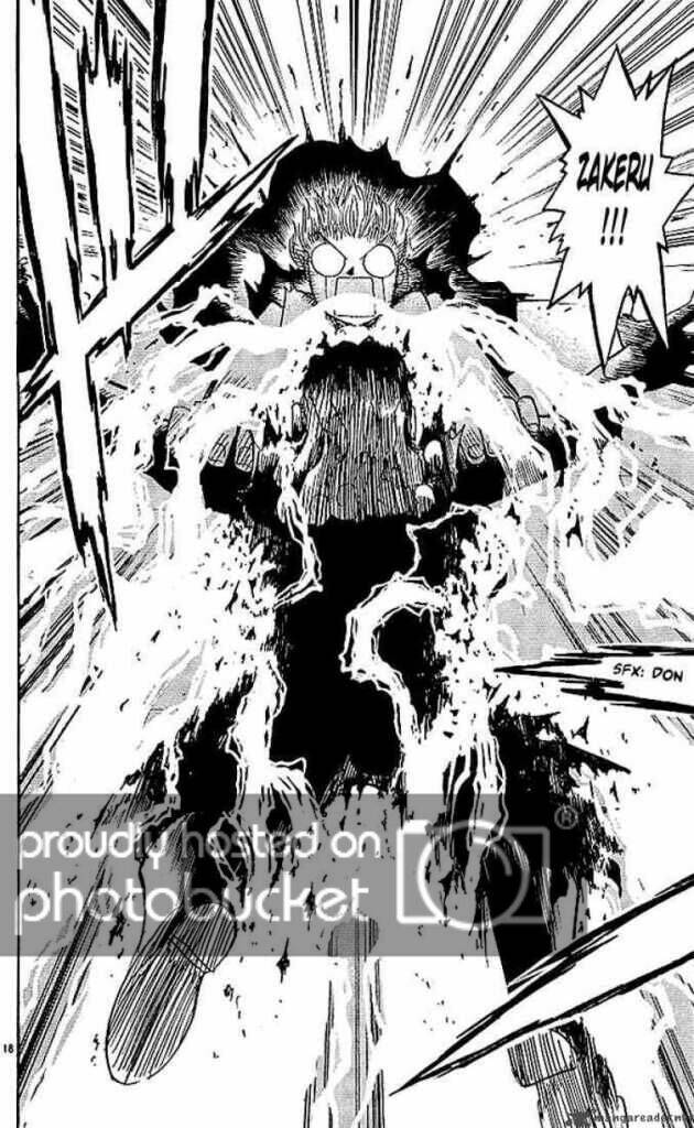 konjiki no gash!! chapter 37 19