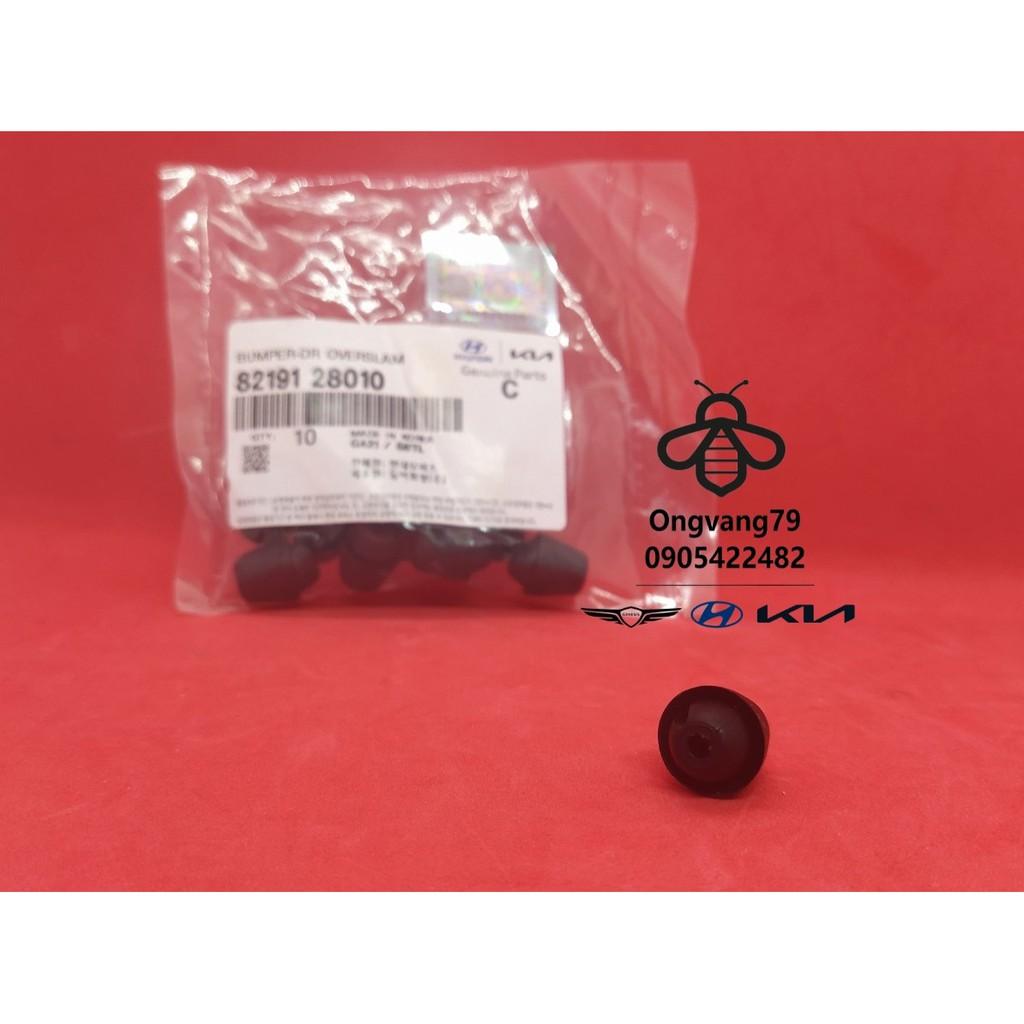 Cao su giảm chấn cửa xe Hyundai & Kia -