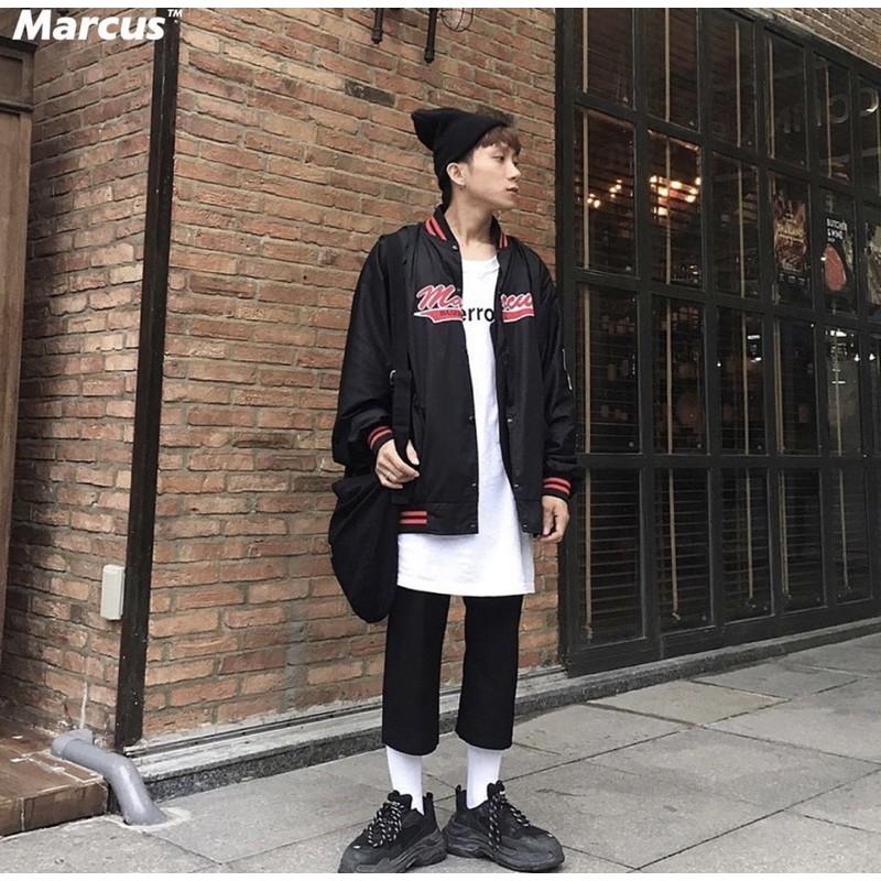 Áo Bomber Marcus Full Màu Giá Sỉ