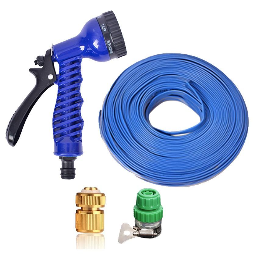 Bộ dây vòi xịt rửa xe, tưới cây, dọn dẹp nhà cửa 5m  206843