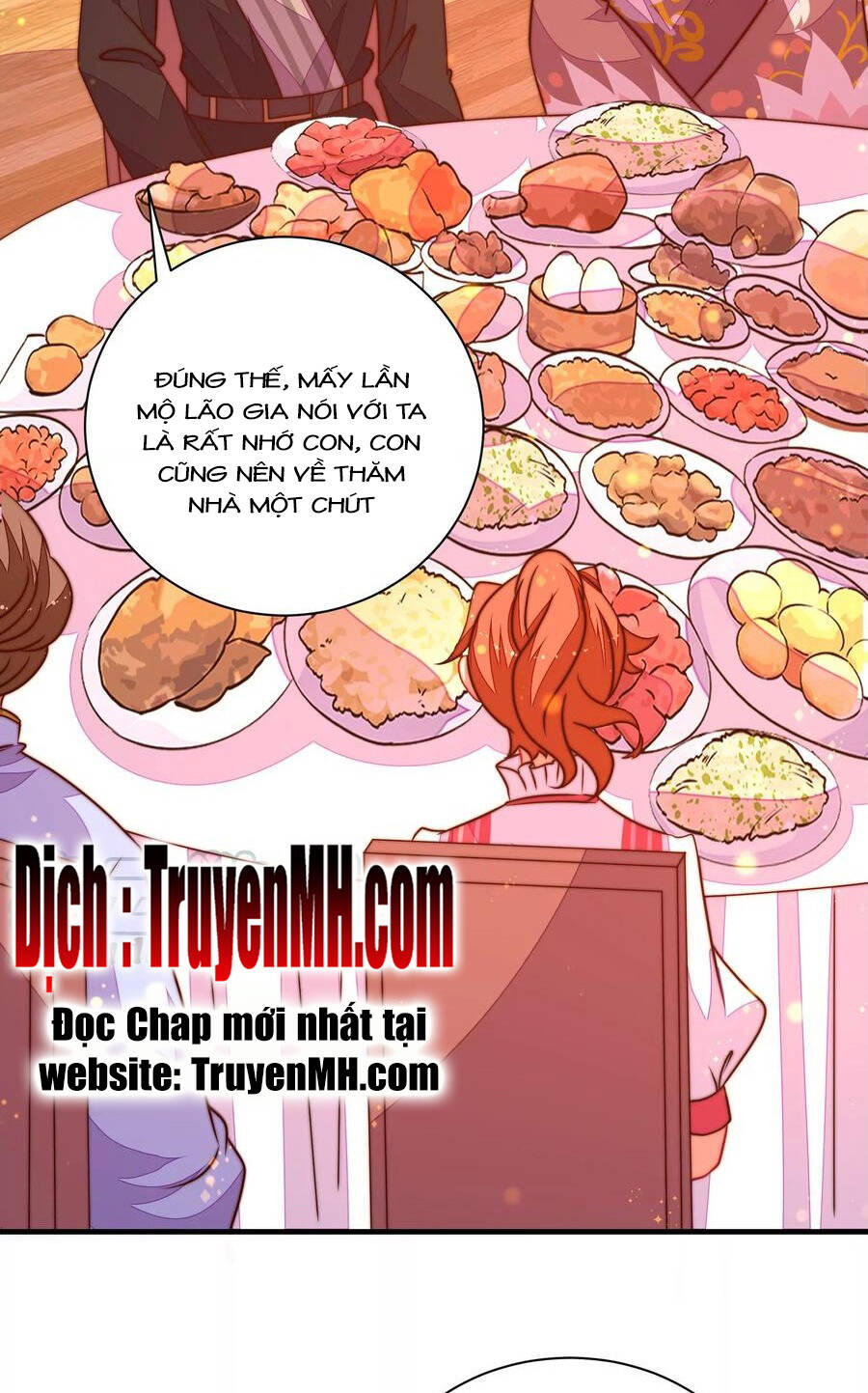 ngày nào thiếu soái cũng ghen chapter 413 5