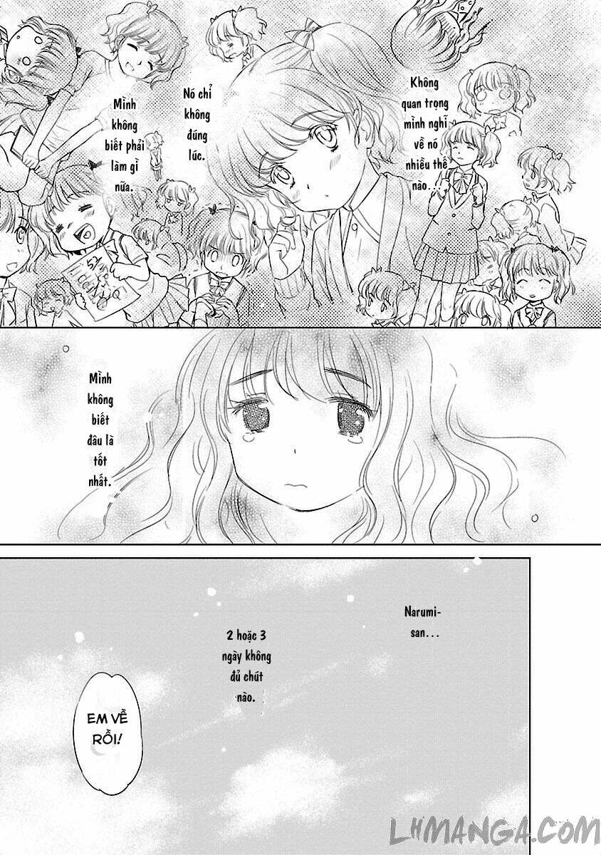 kono oneesan wa fliction desu!? chapter 47 23