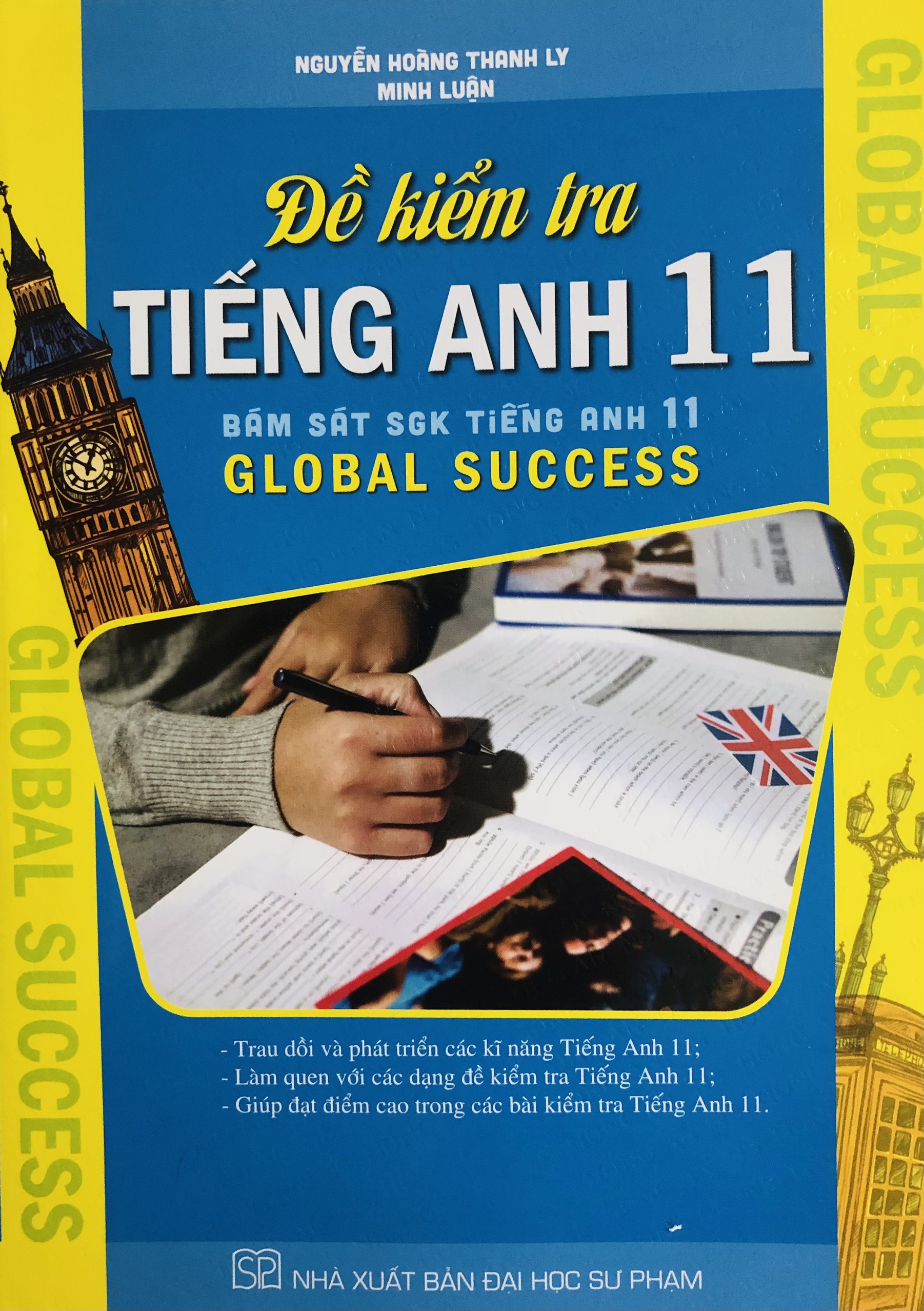 Đề Kiểm Tra Tiếng Anh 11 (Dùng Kèm Global Success)