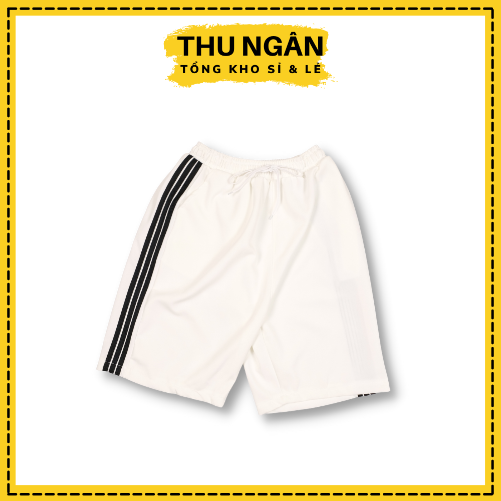Quần Short Nữ Nam Unisex Họa Tiết Chất Đẹp 20054
