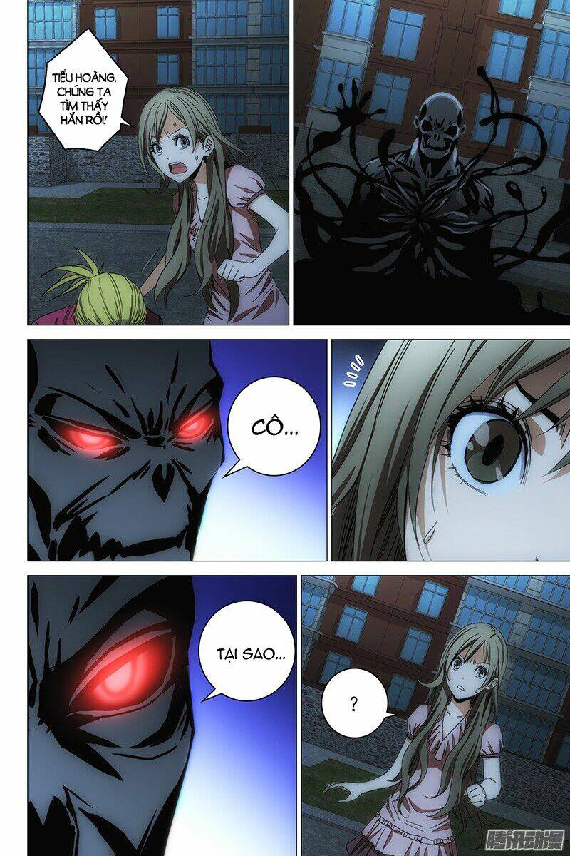 thành phố quỷ dị - the lost city chapter 116 2