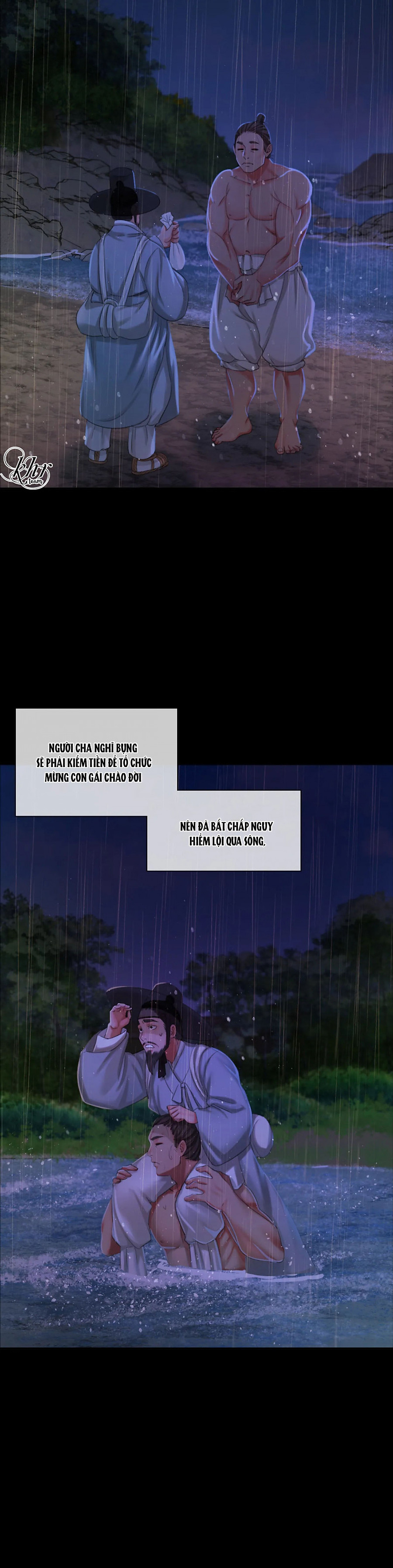 Em Chỉ Có Thể Là Của Tôi chapter 15.5 4