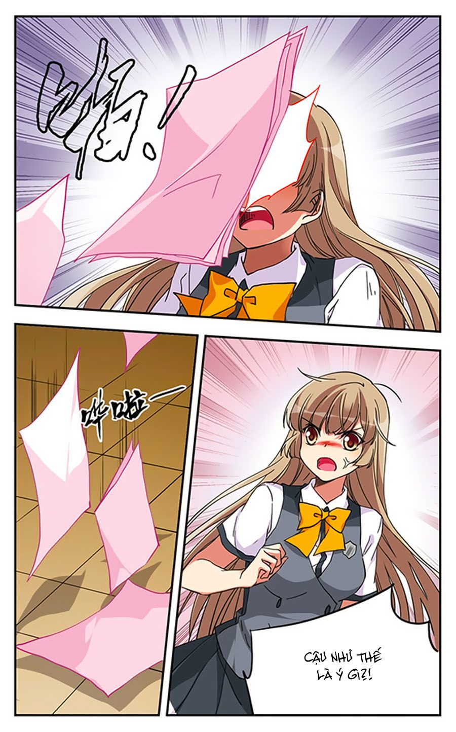 Fight For Myself chapter 8.2 - Trang 6