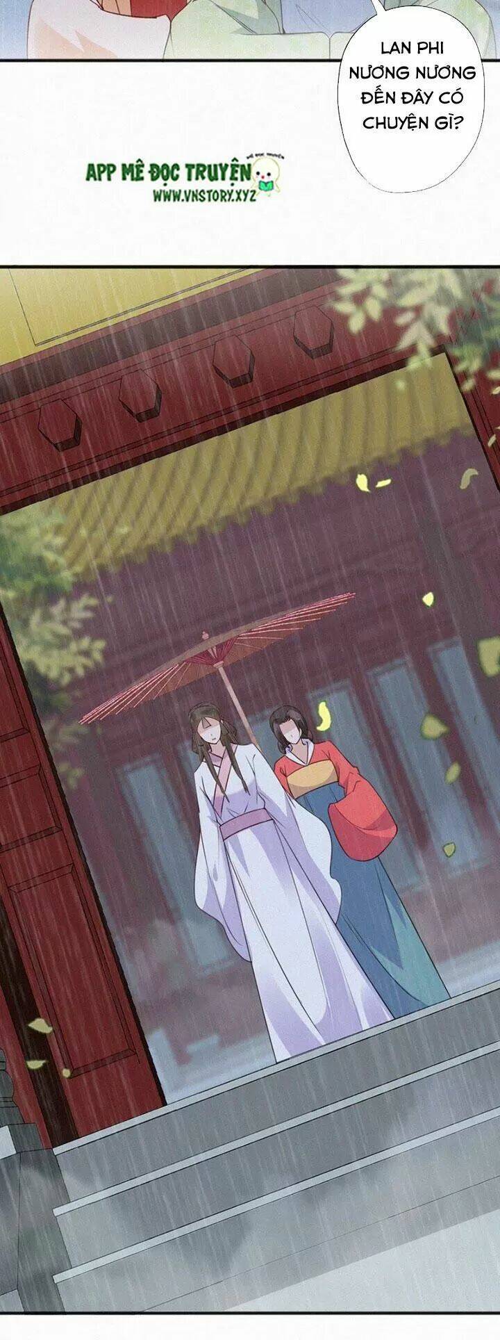 thiên hương mỹ nhân chapter 51 23