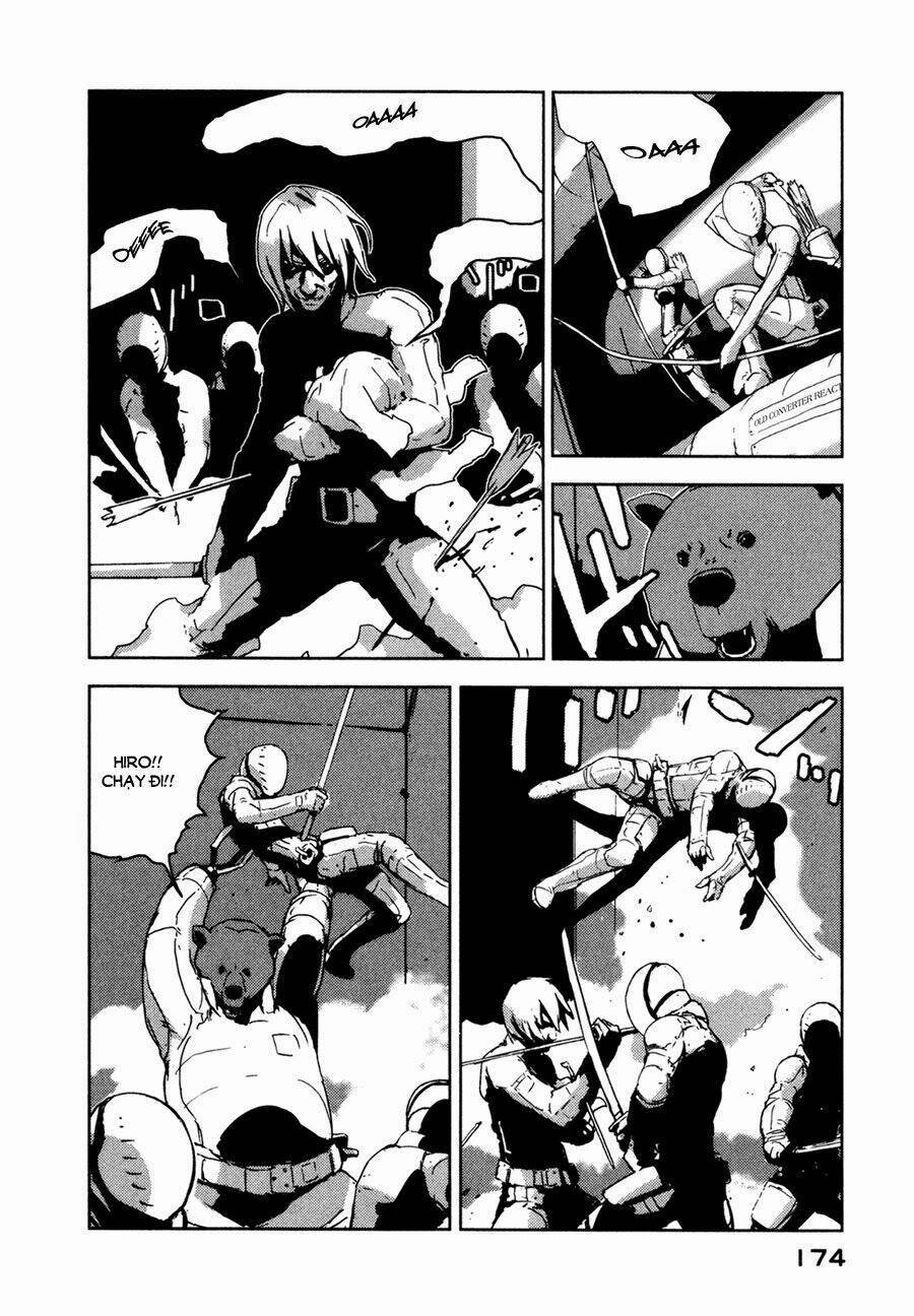 sidonia no kishi chapter 15 28