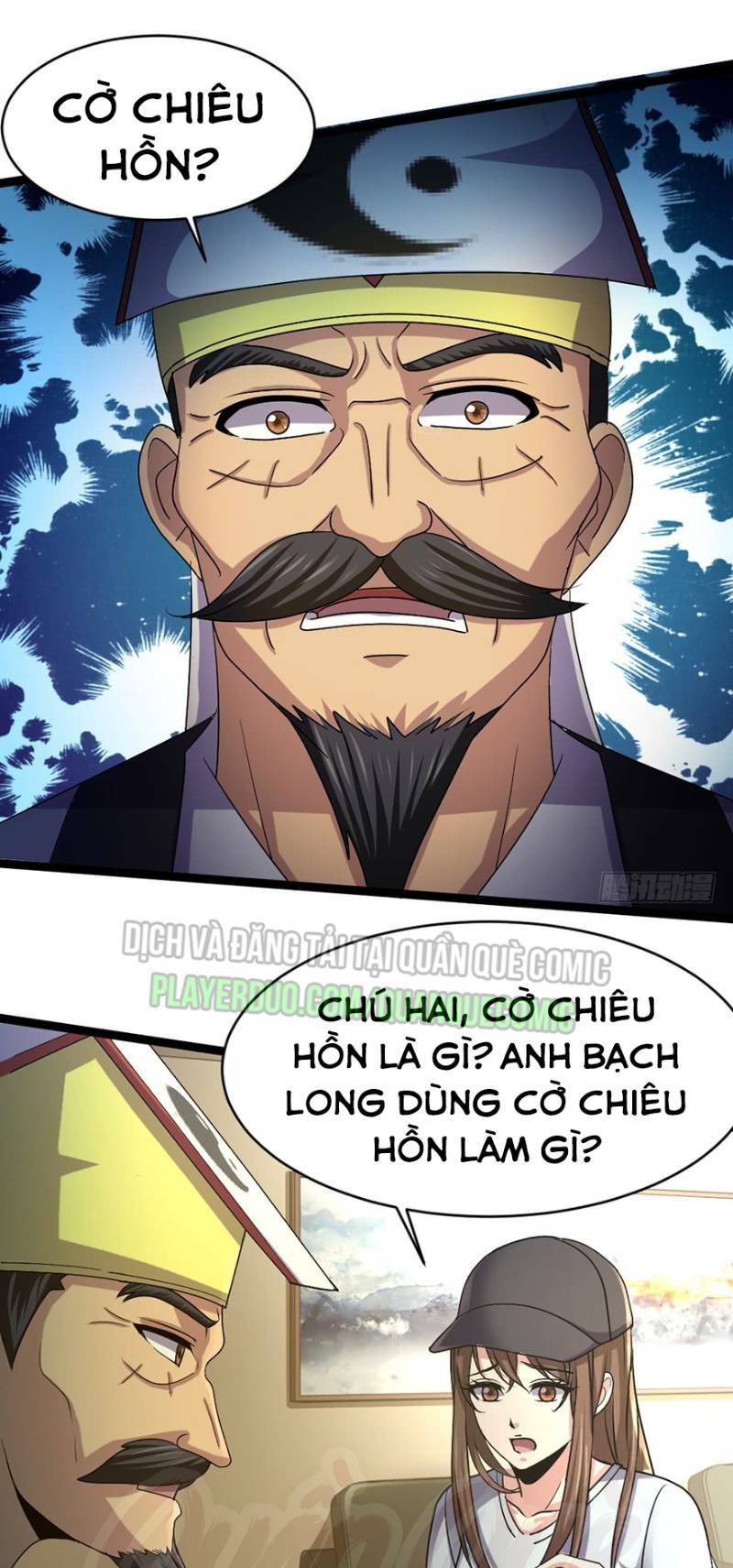 thập nhị thiên kiếp chapter 28 22