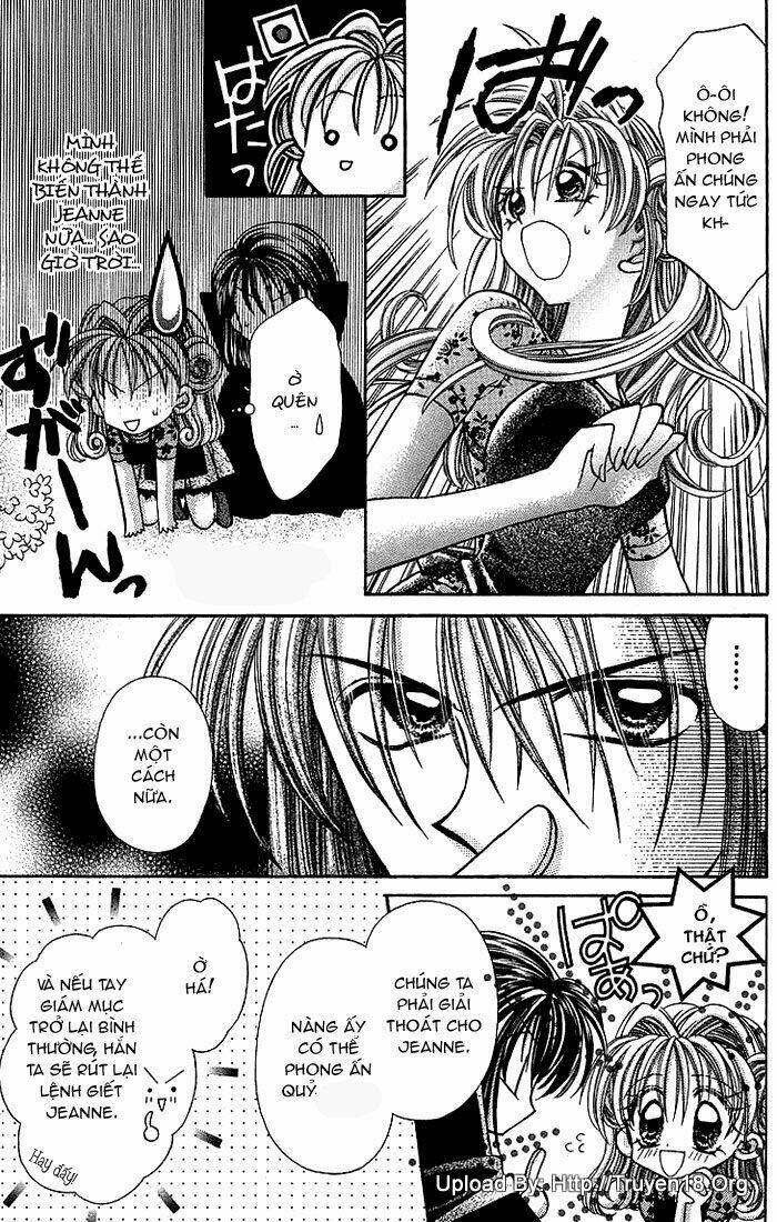 kamikaze kaitou jeanne chapter 23 17