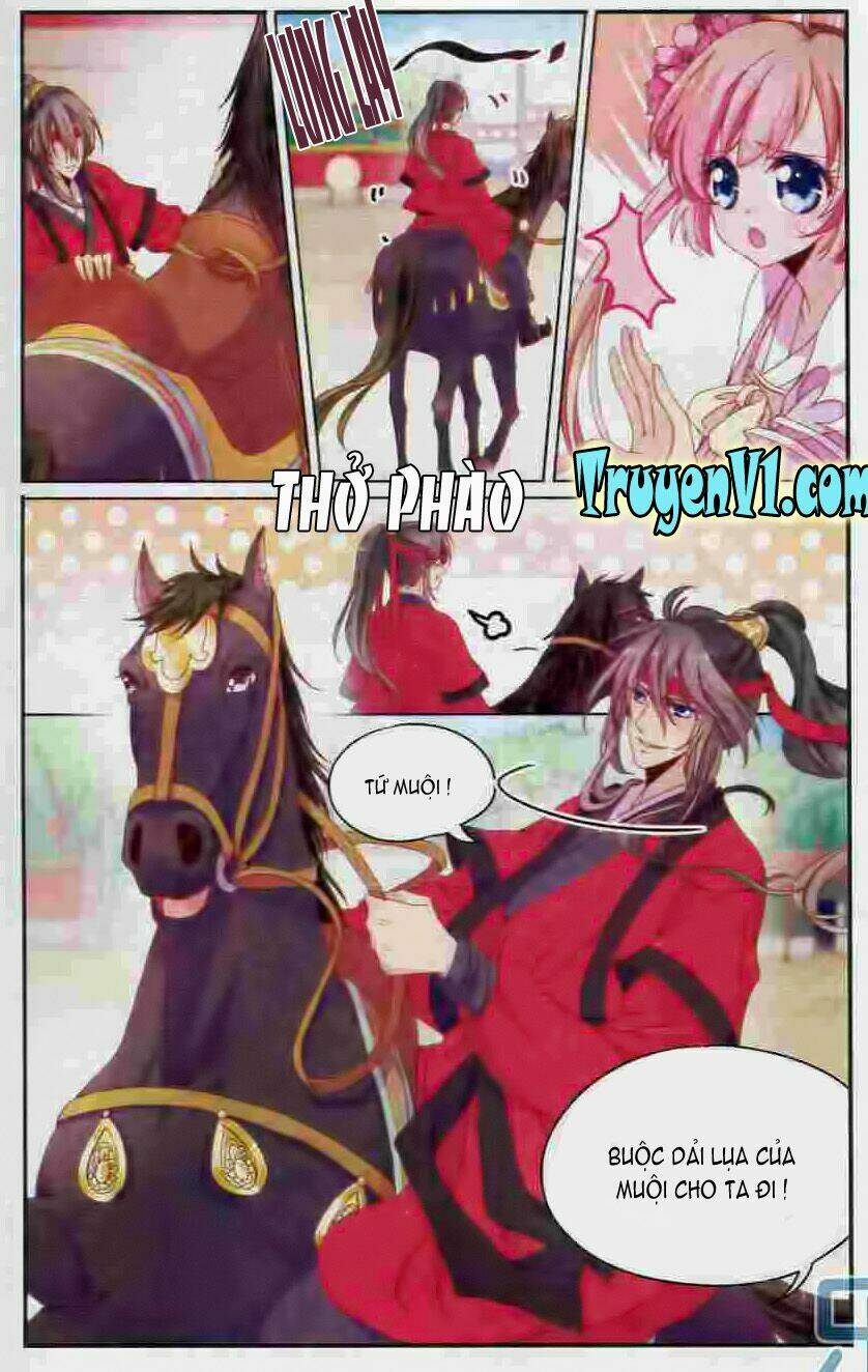 ca tẫn đào hoa chapter 11 9