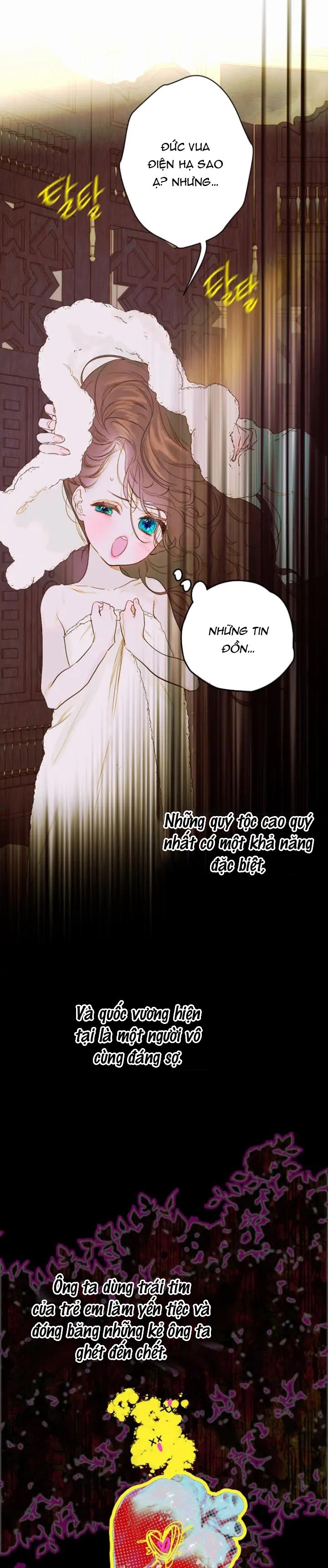 hợp đồng hôn nhân của mẹ chapter 4.2 12