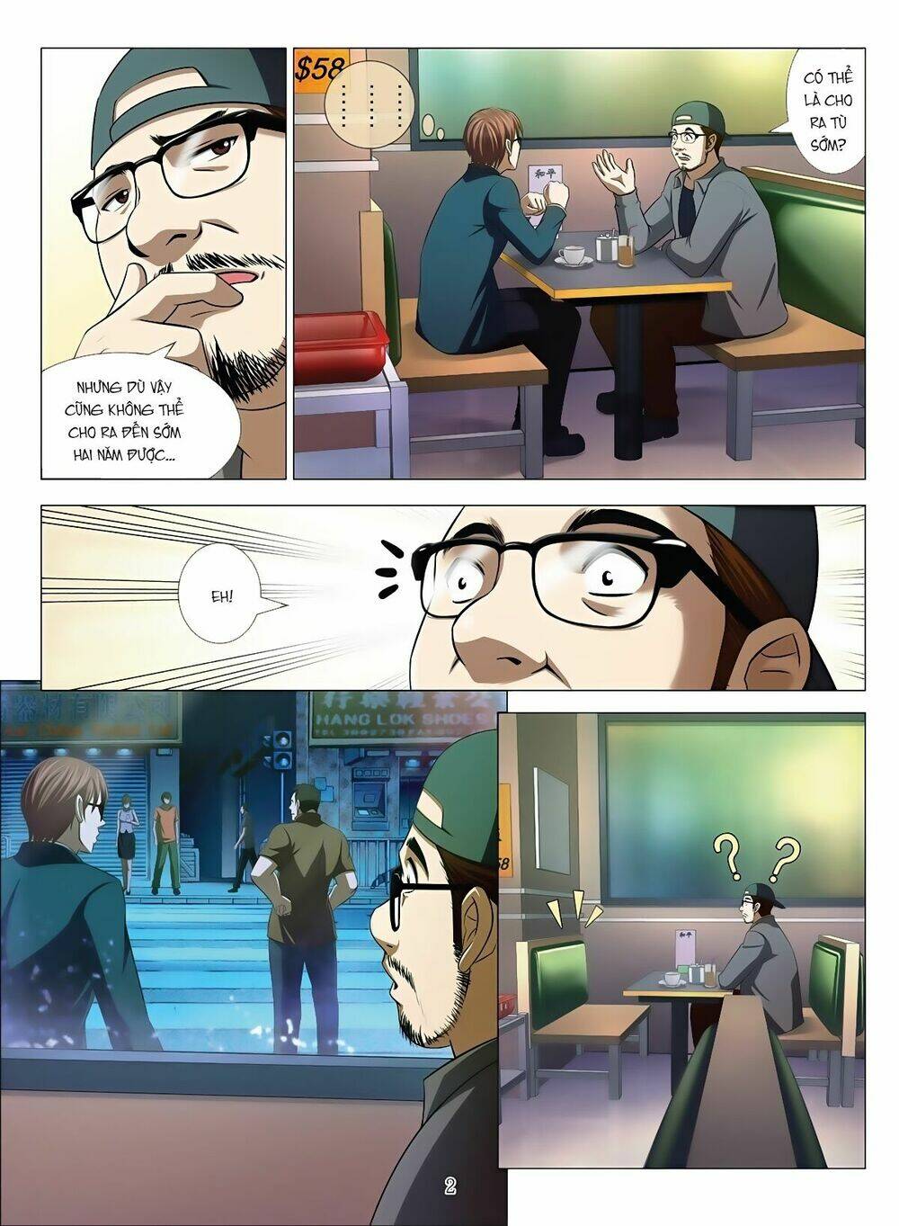 bloody girl chapter 14.3 2