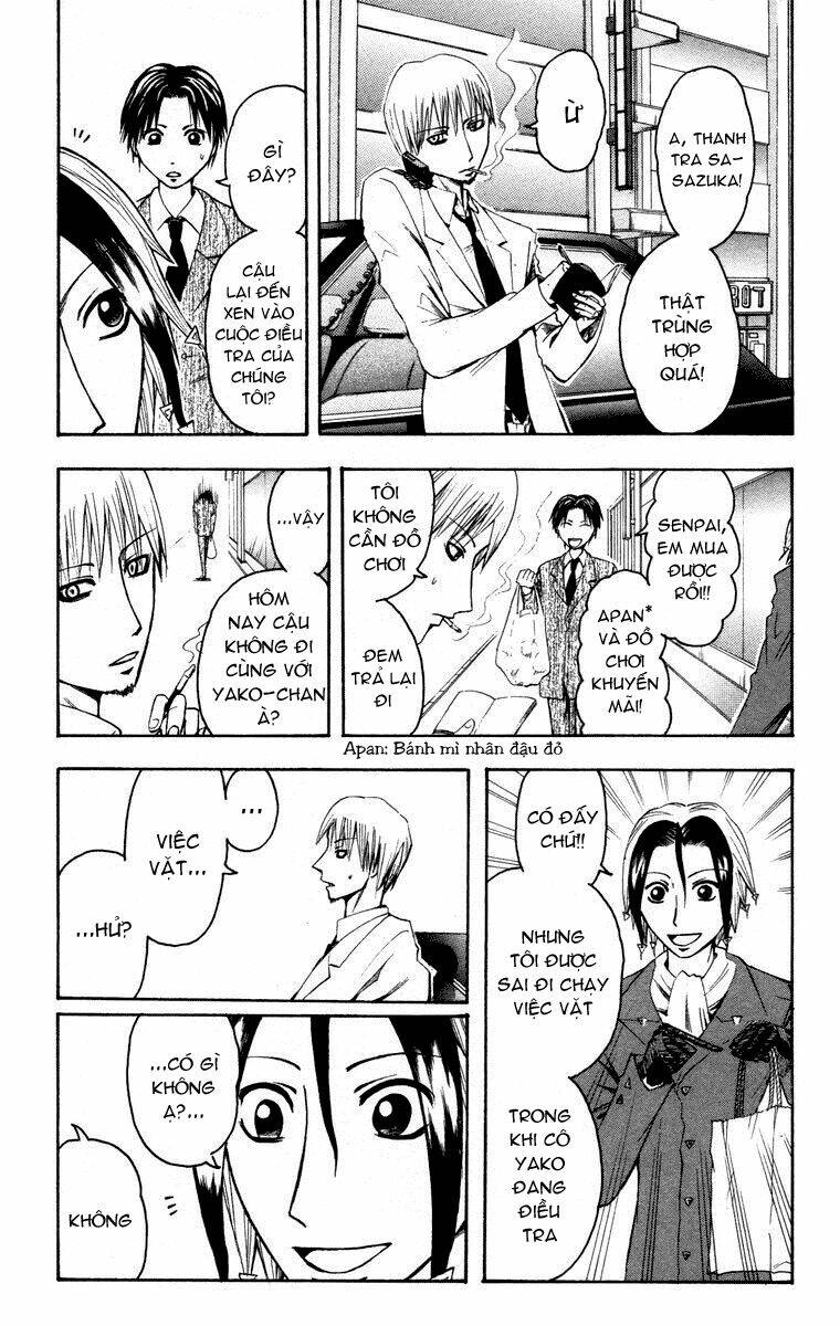 majin tantei nougami neuro chapter 9 3