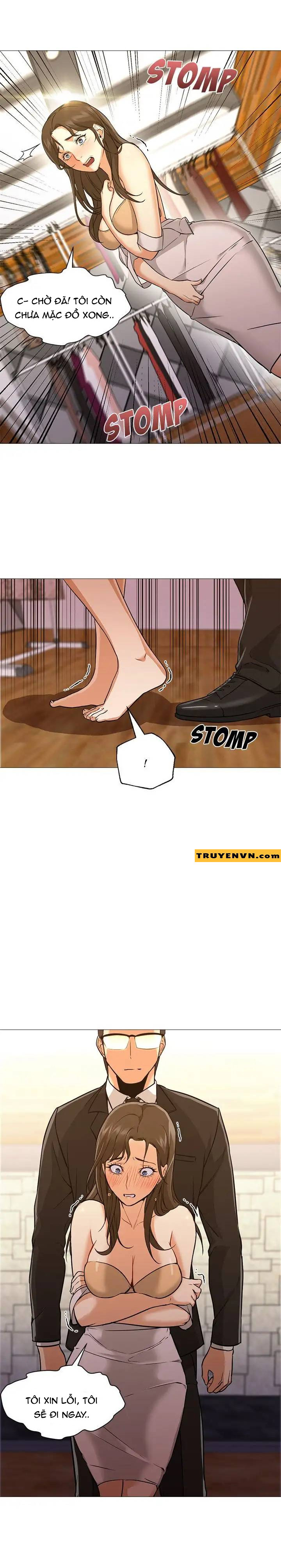 chúc bé ngủ ngon (good night) chapter 16 3