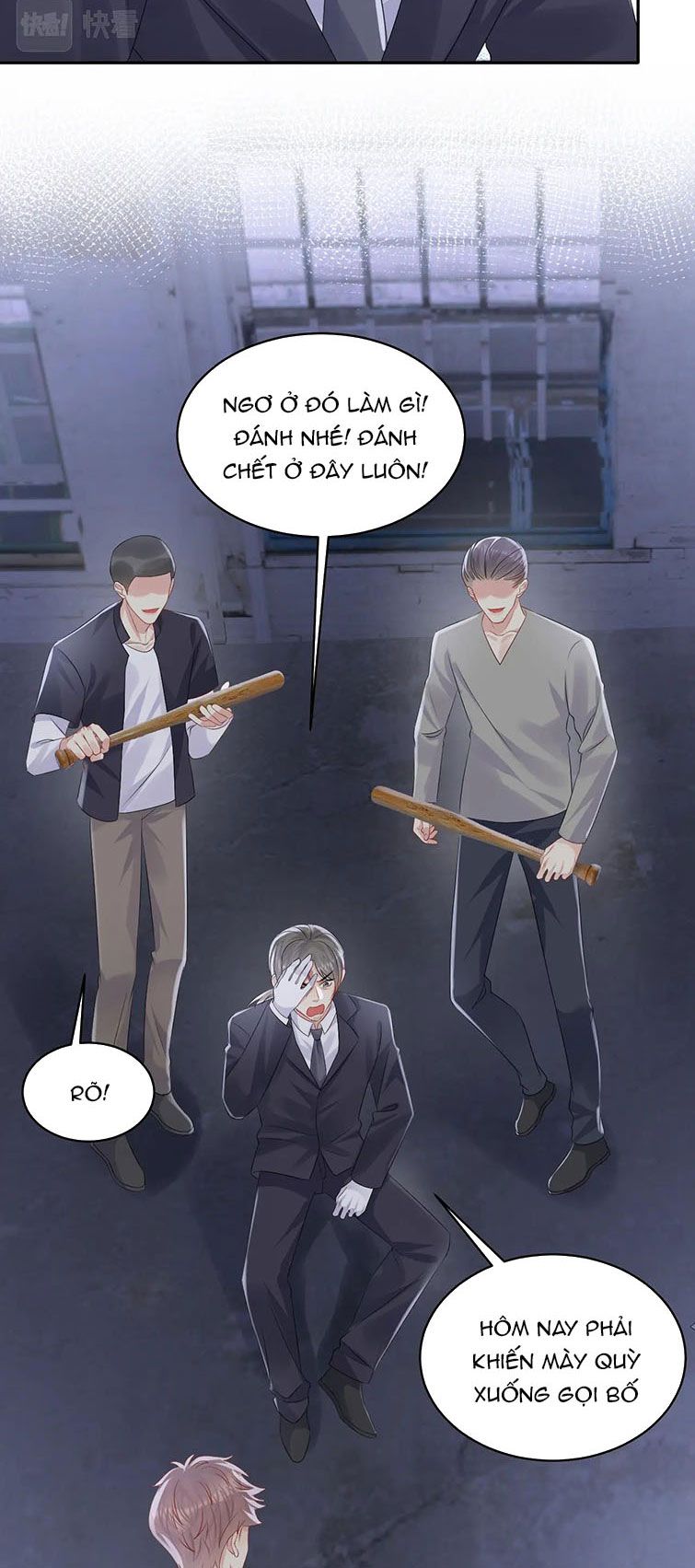 lại bị bạn trai cũ nhắm trúng rồi chapter 130 17