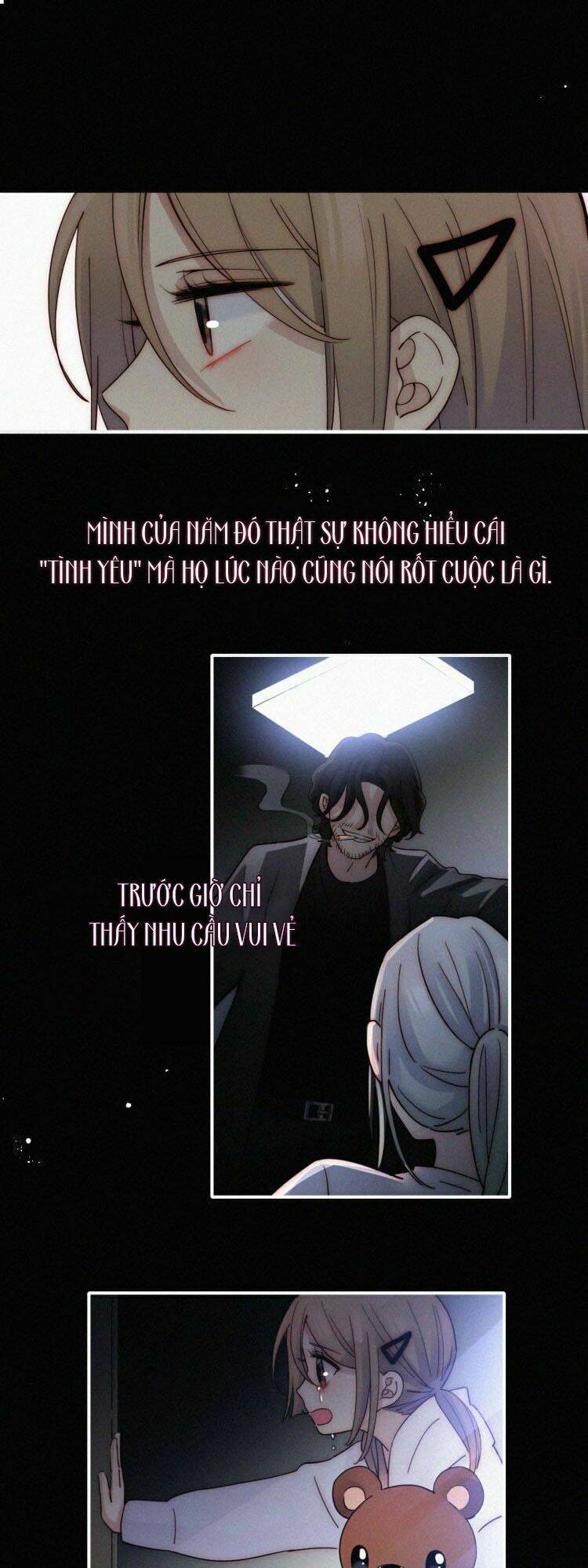 nếu ngày đó chúng ta chưa quen biết chapter 22 1