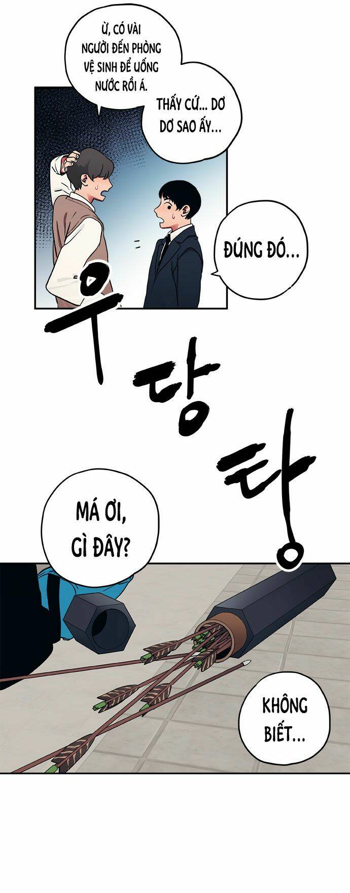 địa ngục trong núi misiryeong chapter 7 34