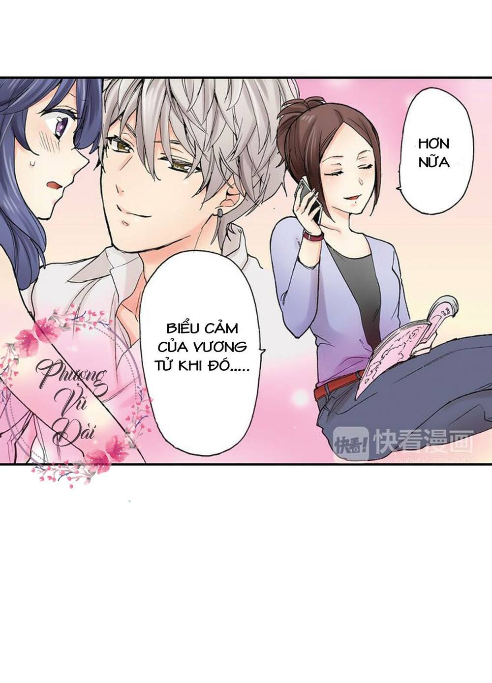 mệnh lệnh tuyệt đối của bá đạo vương tử chapter 7 7