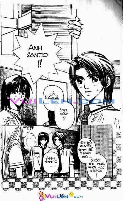 arita đáng yêu chapter 7 13