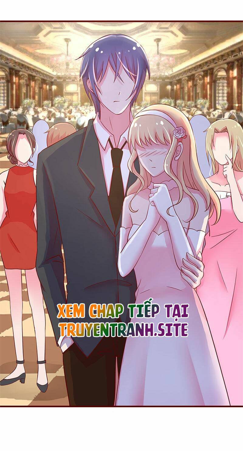 không gả cho tổng tài, gả cho người hầu chapter 21 20