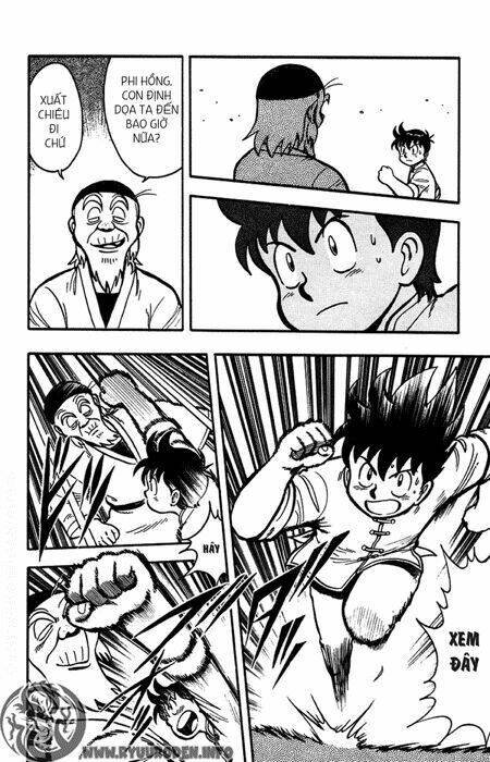 hoàng phi hồng phần 1 chapter 9 4