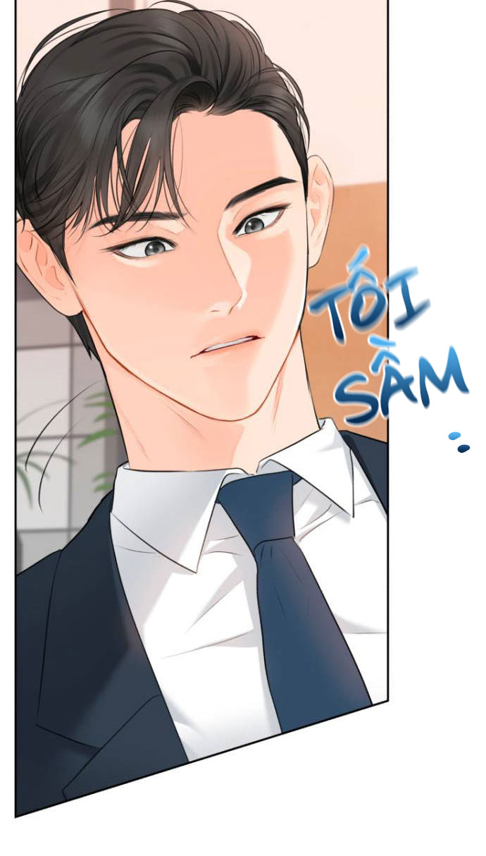 thư ký kam có vấn đề thật rồi! chapter 4 85