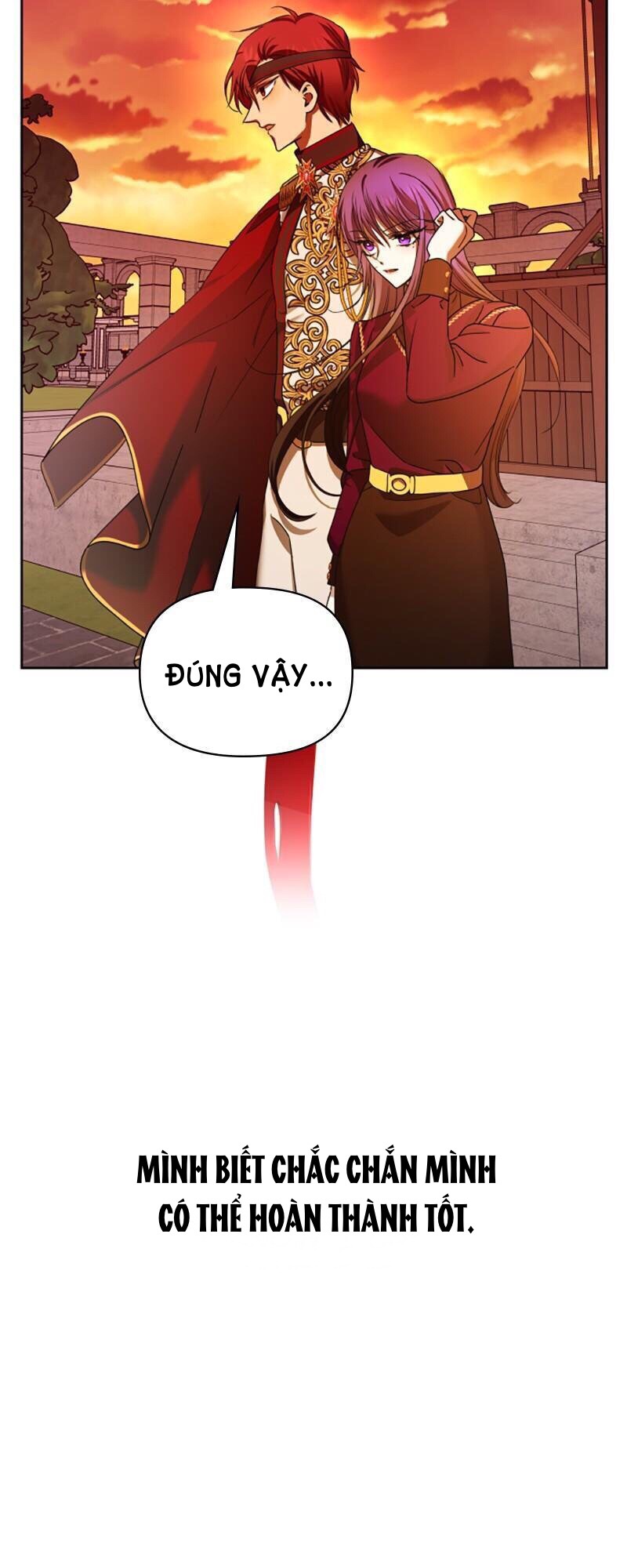 tôi muốn trở thành cô ấy dù chỉ là một ngày chapter 84 6