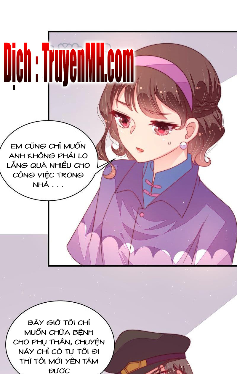 ngày nào thiếu soái cũng ghen chapter 335 13