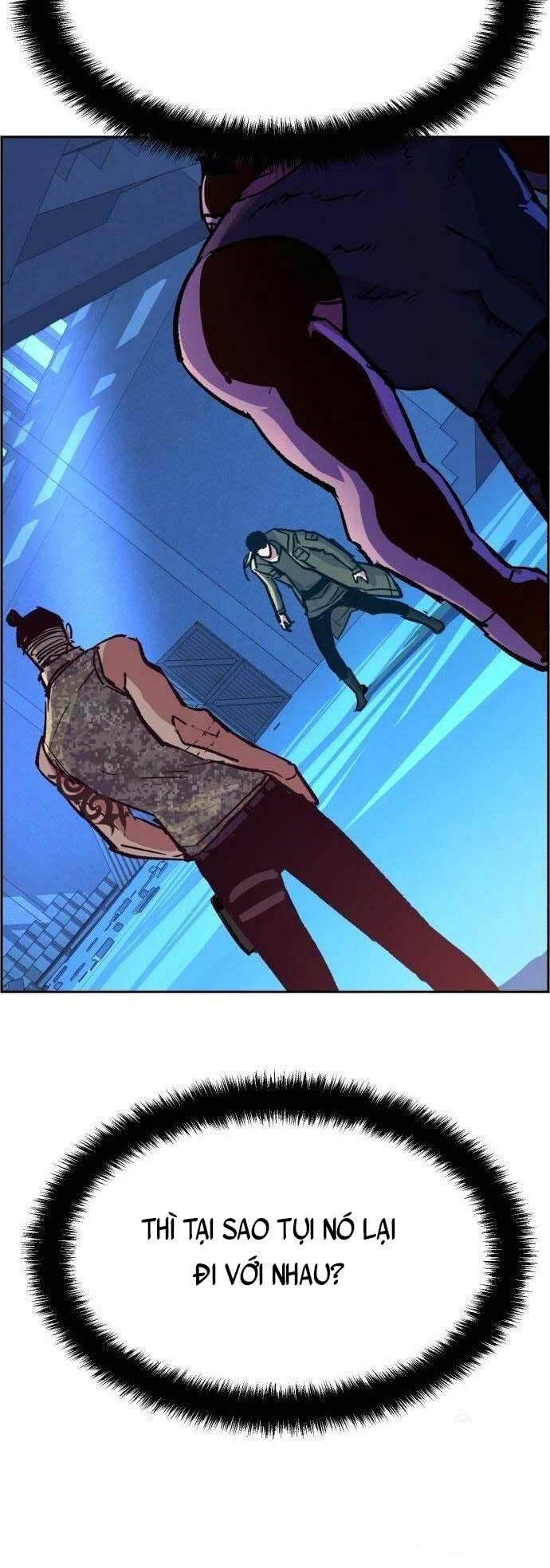 bạn học tôi là lính đánh thuê chapter 116 41